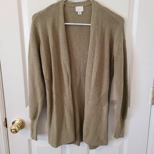 Olive Green Sweater